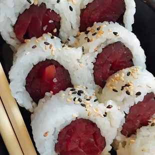 Spicy Tuna Roll