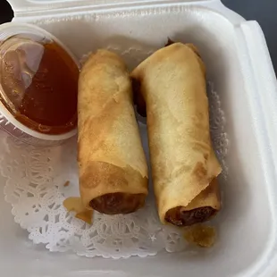 Egg Rolls