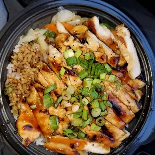 Lunch bowl