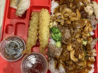 Edo Japanese Grill