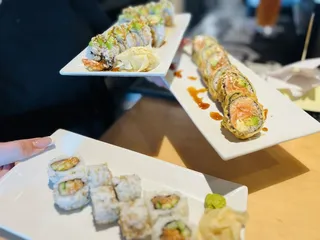 Sushi Brokers