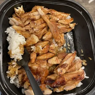 Yogis Grill