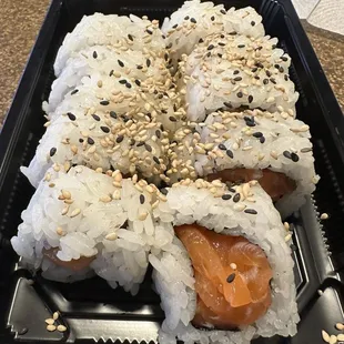 Salmon Roll