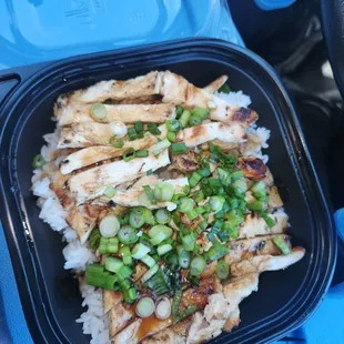 Add green onions for free