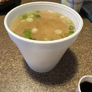 Miso Soup
