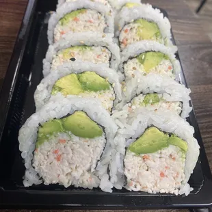 California Roll
