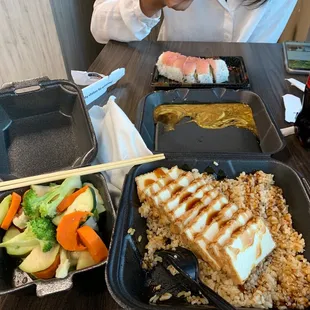 Yogis--- it is what it is &amp; this location is fine.  IDK what the bad reviews are for!?!?