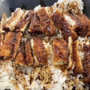 Chicken Katzu