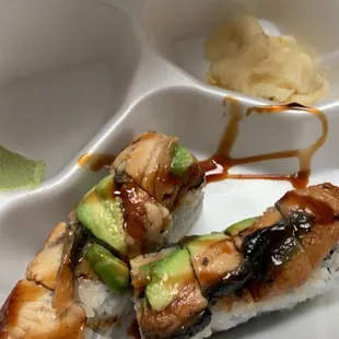 Dragon Roll