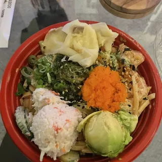 Poke Bowl (Regular)