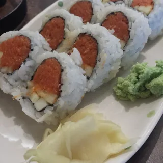 Spicy Tuna Roll