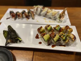 Fat Fish Sushi