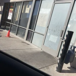 Windows need to be fixed