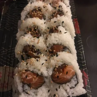 Salmon Roll