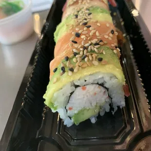 Rainbow Roll