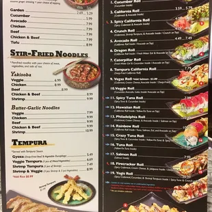 Menu 8/2017 PG. 1 of 2