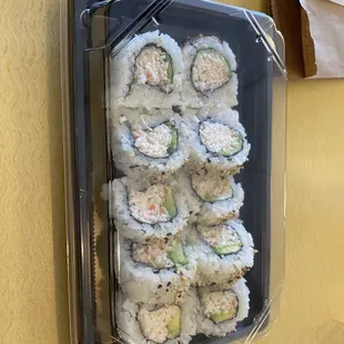 California Roll