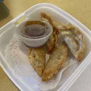 Gyoza
