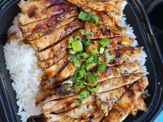 Yogis Grill