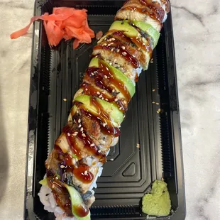 Dragon Roll