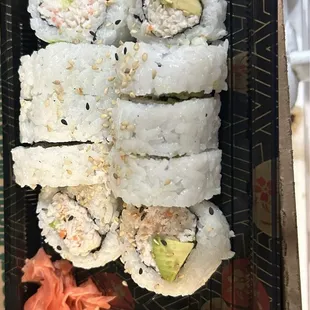 California roll