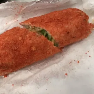 Flaming Hot Roll