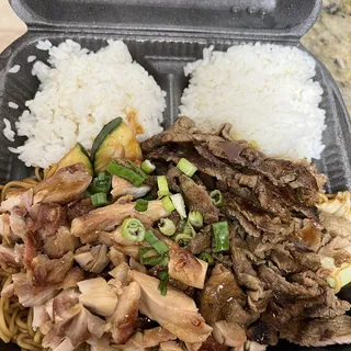 Beef Yakisoba