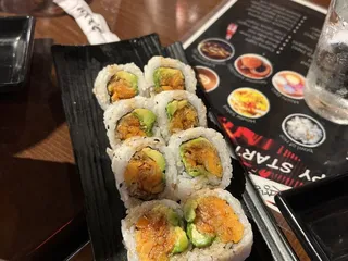 Gangnam Sushi & Grill