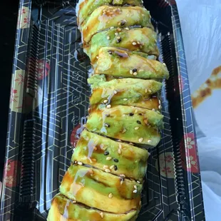 Avocado Roll to go