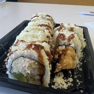 Crunch Roll