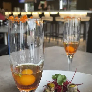 Quail eggs! Amazing!