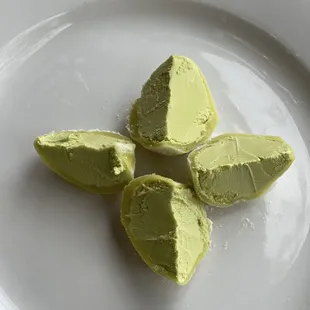 Matcha Mochi