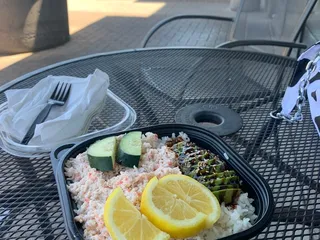 Yogis Grill