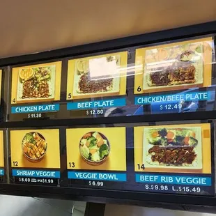 Current Prices as of March 2023