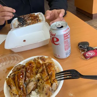 Yogis never disappoints  The only thing is that I was forced to buy a soda they didn't have WATER CUPS for consuming customers