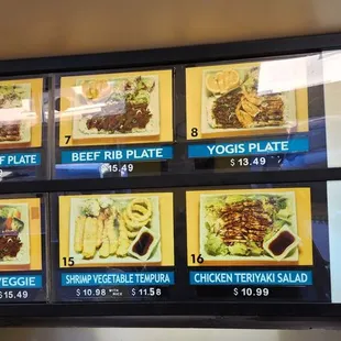 Current Prices as of March 2023