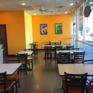 interior