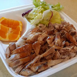 Chicken Plate
