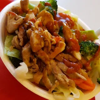 Chicken Bowl