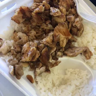 Chicken Teriyaki