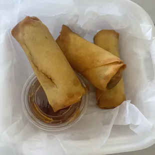 3 Pieces Egg Roll
