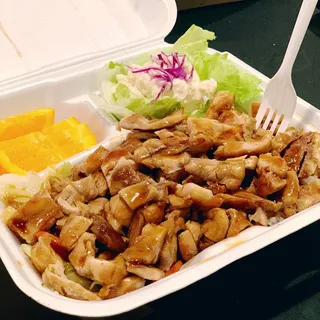 Chicken Plate
