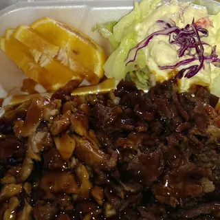 Beef Plate