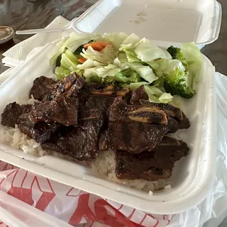 Beef Rib Plate