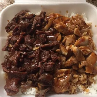 Beef Teriyaki
