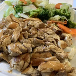 Brown rice