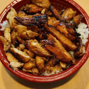 Chicken Bowl