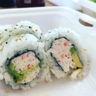 California Rolls