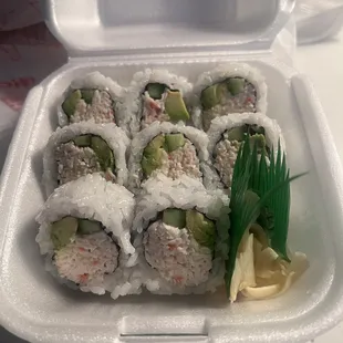 California Roll