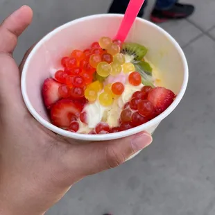 Yogo Berry